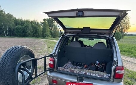 KIA Sportage IV рестайлинг, 2004 год, 750 000 рублей, 8 фотография