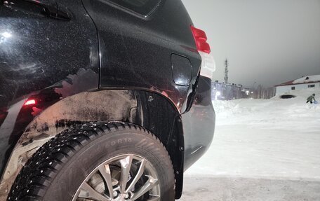Toyota Land Cruiser Prado 150 рестайлинг 2, 2009 год, 2 900 000 рублей, 14 фотография
