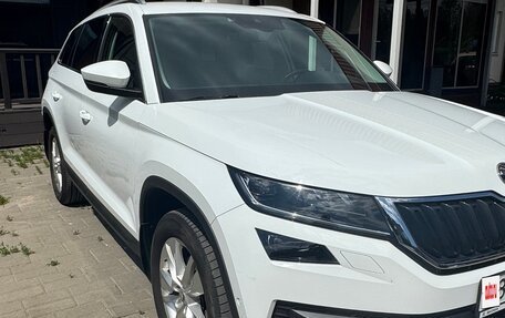 Skoda Kodiaq I, 2021 год, 3 540 000 рублей, 3 фотография