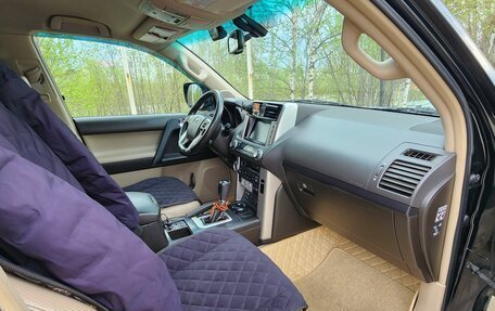 Toyota Land Cruiser Prado 150 рестайлинг 2, 2009 год, 2 900 000 рублей, 10 фотография