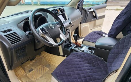 Toyota Land Cruiser Prado 150 рестайлинг 2, 2009 год, 2 900 000 рублей, 11 фотография