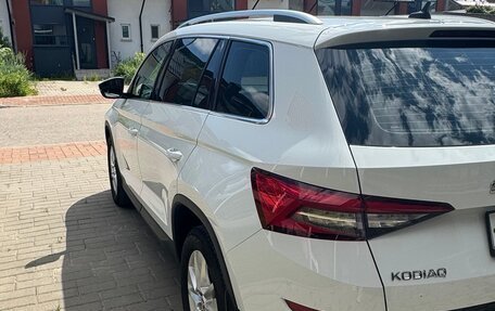 Skoda Kodiaq I, 2021 год, 3 540 000 рублей, 5 фотография