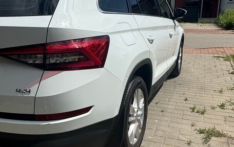 Skoda Kodiaq I, 2021 год, 3 540 000 рублей, 4 фотография