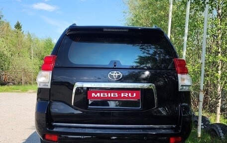 Toyota Land Cruiser Prado 150 рестайлинг 2, 2009 год, 2 900 000 рублей, 7 фотография
