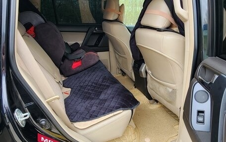 Toyota Land Cruiser Prado 150 рестайлинг 2, 2009 год, 2 900 000 рублей, 13 фотография