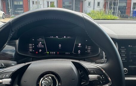 Skoda Kodiaq I, 2021 год, 3 540 000 рублей, 7 фотография