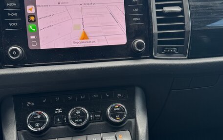 Skoda Kodiaq I, 2021 год, 3 540 000 рублей, 9 фотография