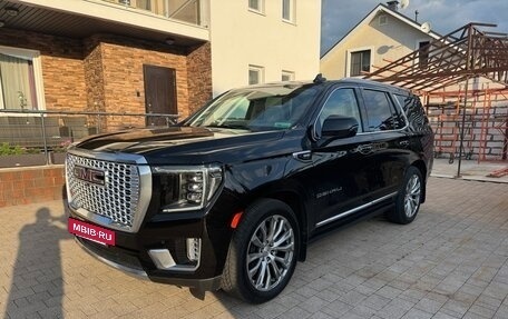 GMC Yukon IV, 2022 год, 10 500 000 рублей, 2 фотография