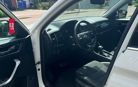 Skoda Kodiaq I, 2021 год, 3 540 000 рублей, 10 фотография