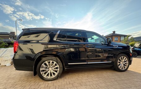 GMC Yukon IV, 2022 год, 10 500 000 рублей, 5 фотография