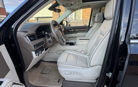 GMC Yukon IV, 2022 год, 10 500 000 рублей, 7 фотография