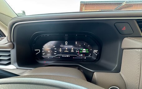 GMC Yukon IV, 2022 год, 10 500 000 рублей, 9 фотография