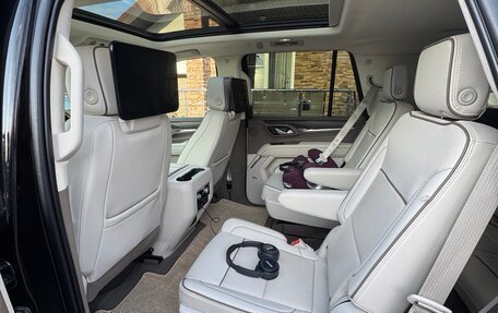 GMC Yukon IV, 2022 год, 10 500 000 рублей, 11 фотография