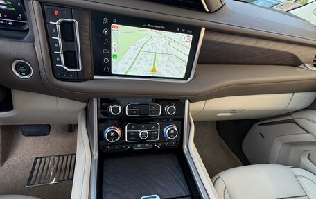GMC Yukon IV, 2022 год, 10 500 000 рублей, 10 фотография