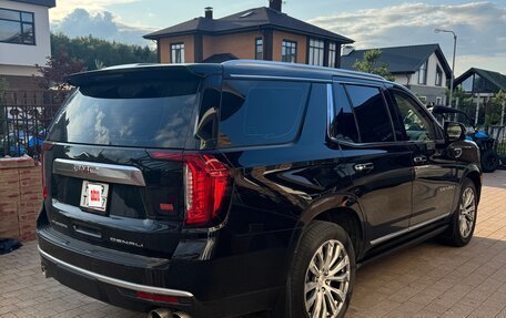 GMC Yukon IV, 2022 год, 10 500 000 рублей, 4 фотография