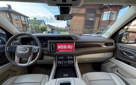 GMC Yukon IV, 2022 год, 10 500 000 рублей, 12 фотография