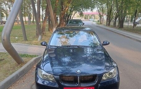BMW 3 серия, 2007 год, 1 450 000 рублей, 2 фотография