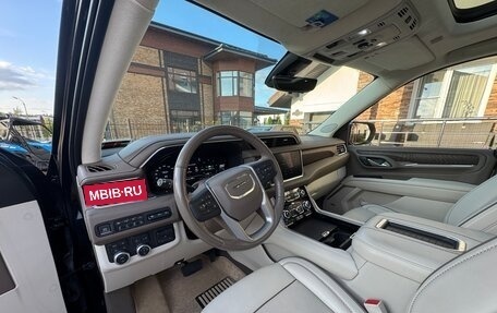 GMC Yukon IV, 2022 год, 10 500 000 рублей, 8 фотография