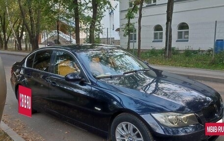 BMW 3 серия, 2007 год, 1 450 000 рублей, 5 фотография