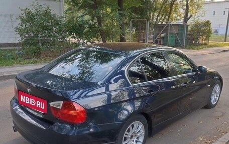 BMW 3 серия, 2007 год, 1 450 000 рублей, 7 фотография