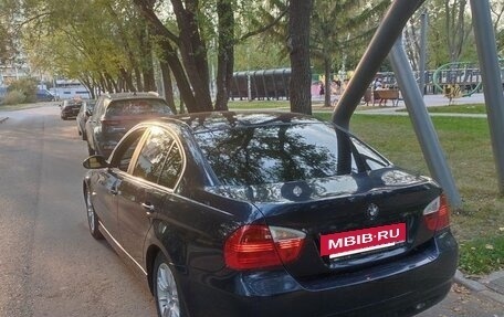 BMW 3 серия, 2007 год, 1 450 000 рублей, 9 фотография