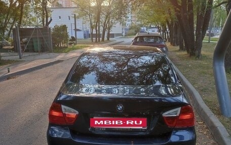 BMW 3 серия, 2007 год, 1 450 000 рублей, 10 фотография