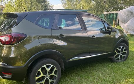 Renault Kaptur I рестайлинг, 2016 год, 1 350 000 рублей, 5 фотография