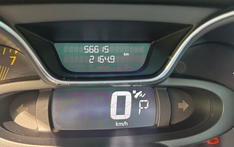 Renault Kaptur I рестайлинг, 2016 год, 1 350 000 рублей, 9 фотография