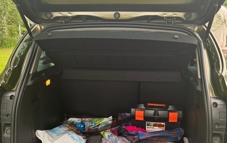 Renault Kaptur I рестайлинг, 2016 год, 1 350 000 рублей, 20 фотография