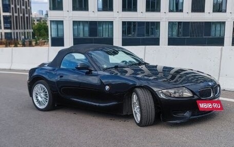 BMW Z4, 2003 год, 1 950 000 рублей, 4 фотография