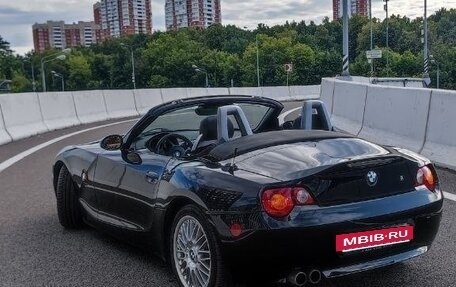 BMW Z4, 2003 год, 1 950 000 рублей, 3 фотография