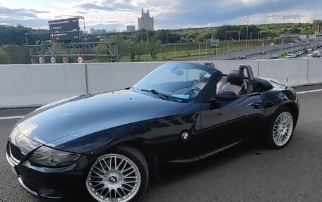 BMW Z4, 2003 год, 1 950 000 рублей, 15 фотография