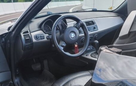 BMW Z4, 2003 год, 1 950 000 рублей, 10 фотография