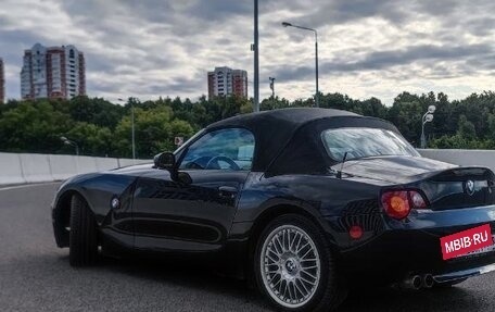 BMW Z4, 2003 год, 1 950 000 рублей, 5 фотография