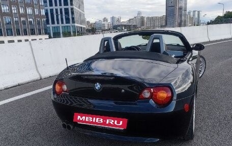 BMW Z4, 2003 год, 1 950 000 рублей, 14 фотография
