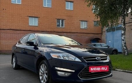 Ford Mondeo IV, 2011 год, 870 000 рублей, 4 фотография
