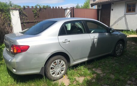 Toyota Corolla, 2008 год, 450 000 рублей, 7 фотография