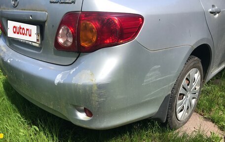 Toyota Corolla, 2008 год, 450 000 рублей, 11 фотография