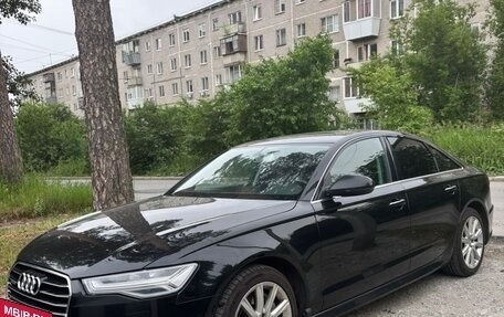Audi A6, 2017 год, 1 900 000 рублей, 2 фотография