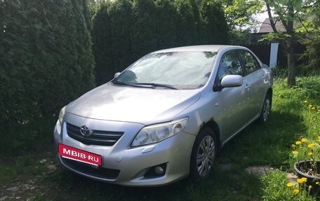 Toyota Corolla, 2008 год, 450 000 рублей, 2 фотография