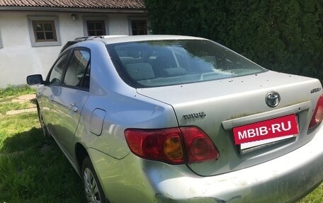 Toyota Corolla, 2008 год, 450 000 рублей, 8 фотография