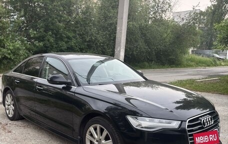 Audi A6, 2017 год, 1 900 000 рублей, 3 фотография