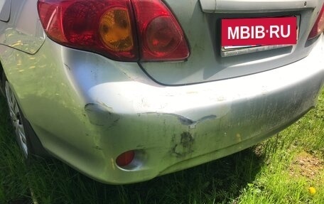 Toyota Corolla, 2008 год, 450 000 рублей, 10 фотография