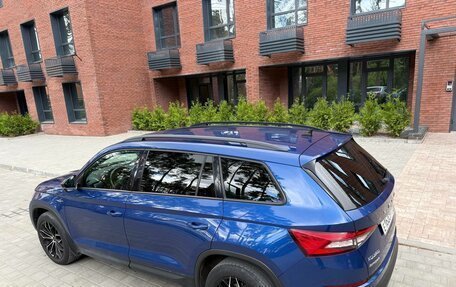 Skoda Kodiaq I, 2019 год, 2 750 000 рублей, 10 фотография
