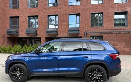 Skoda Kodiaq I, 2019 год, 2 750 000 рублей, 9 фотография