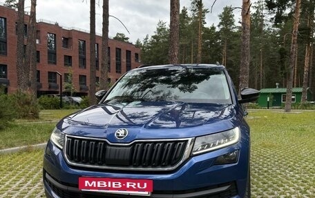 Skoda Kodiaq I, 2019 год, 2 750 000 рублей, 2 фотография