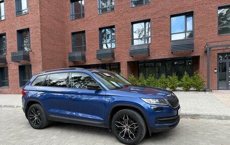 Skoda Kodiaq I, 2019 год, 2 750 000 рублей, 5 фотография