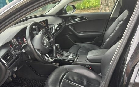 Audi A6, 2017 год, 1 900 000 рублей, 6 фотография