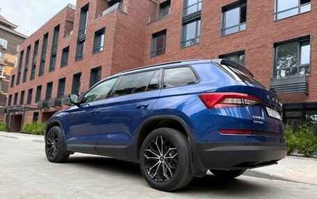 Skoda Kodiaq I, 2019 год, 2 750 000 рублей, 8 фотография