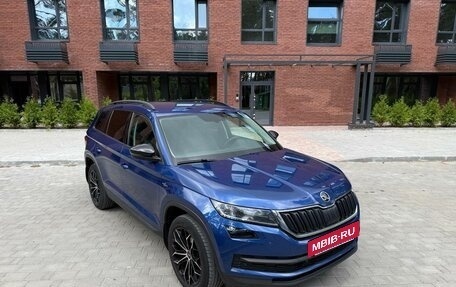 Skoda Kodiaq I, 2019 год, 2 750 000 рублей, 4 фотография